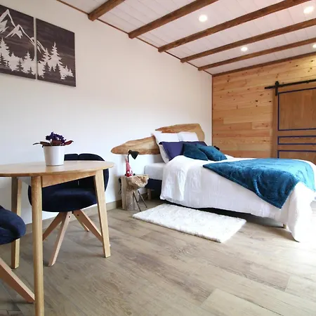 Bed & Breakfast Dhotes La Pimprenelle Repos Et Nature Le Syndicat