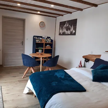 Dhotes La Pimprenelle Repos Et Nature Bed & Breakfast Le Syndicat