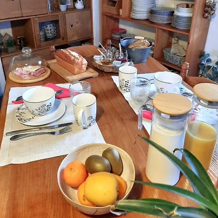 Dhotes La Pimprenelle Repos Et Nature Bed & Breakfast Le Syndicat