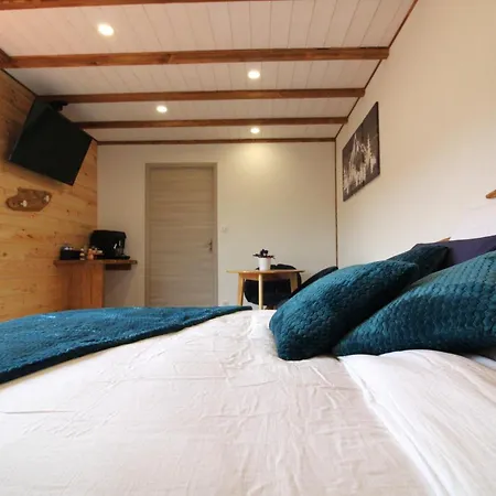 Dhotes La Pimprenelle Repos Et Nature 3*