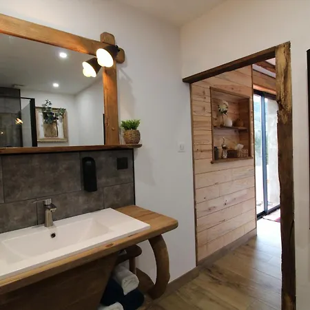 Bed & Breakfast Dhotes La Pimprenelle Repos Et Nature 3*