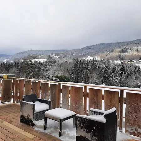 Bed & Breakfast Dhotes La Pimprenelle Repos Et Nature