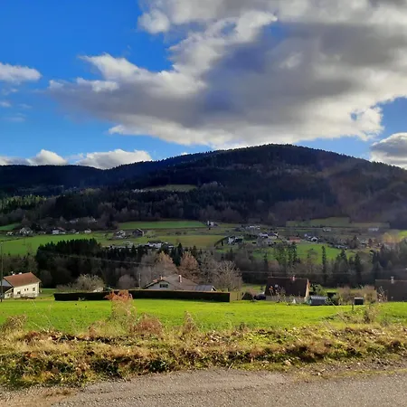 Frühstückspension Dhotes La Pimprenelle Repos Et Nature