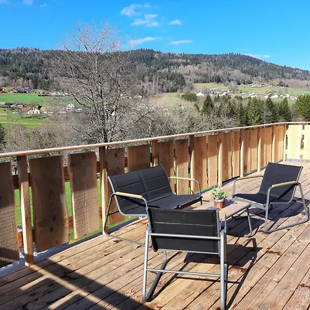 Bed & Breakfast Dhotes La Pimprenelle Repos Et Nature