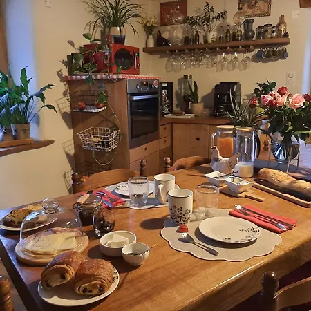 Dhotes La Pimprenelle Repos Et Nature