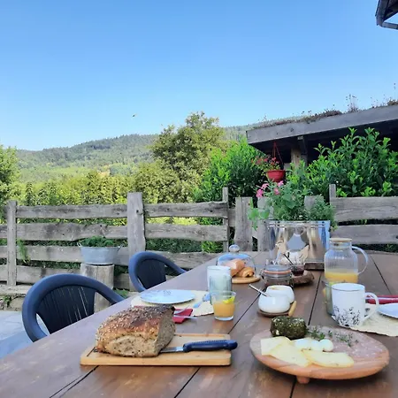 Bed & Breakfast Dhotes La Pimprenelle Repos Et Nature