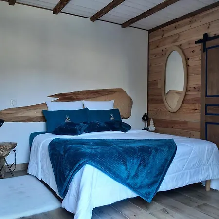Bed & Breakfast Dhotes La Pimprenelle Repos Et Nature Le Syndicat
