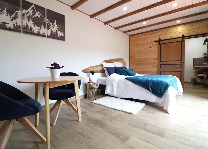 Bed & Breakfast Dhotes La Pimprenelle Repos Et Nature Le Syndicat