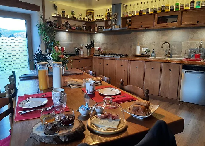 Dhotes La Pimprenelle Repos Et Nature 3*