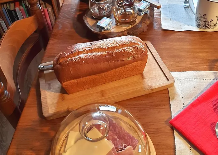 Dhotes La Pimprenelle Repos Et Nature