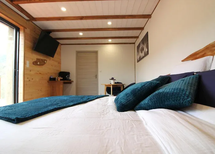 Dhotes La Pimprenelle Repos Et Nature 3*