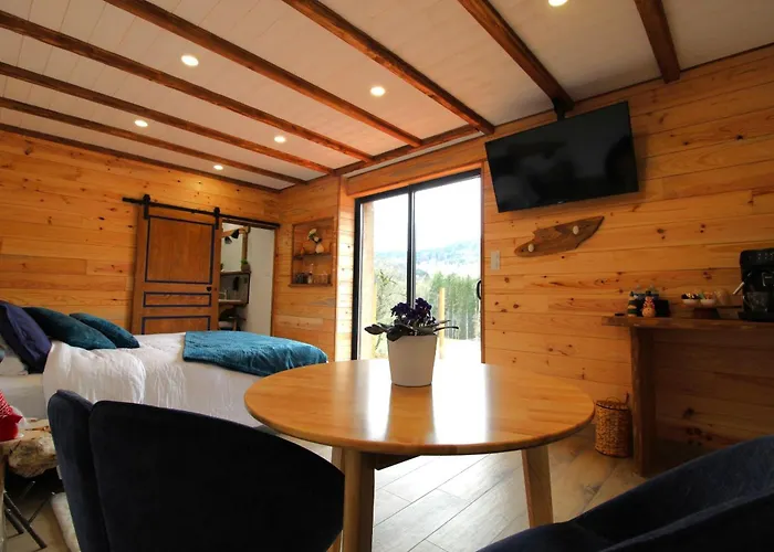 Dhotes La Pimprenelle Repos Et Nature 3*