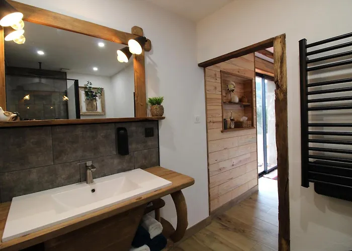 Bed & Breakfast Dhotes La Pimprenelle Repos Et Nature 3*