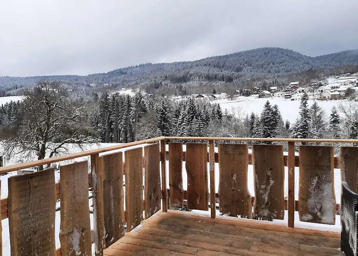 Dhotes La Pimprenelle Repos Et Nature Bed & Breakfast 3*