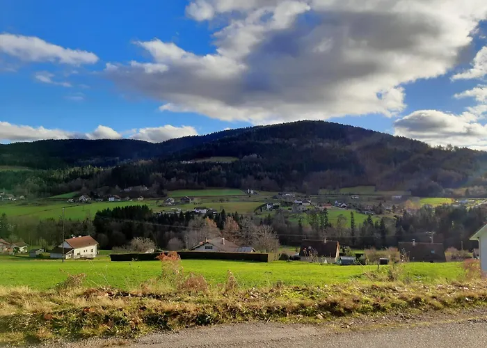 Bed & Breakfast Dhotes La Pimprenelle Repos Et Nature