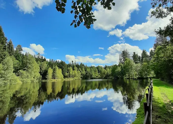 Bed & Breakfast Dhotes La Pimprenelle Repos Et Nature 3*