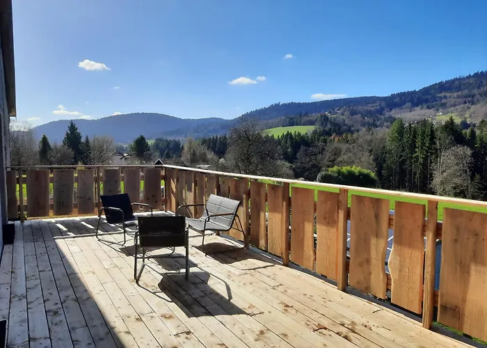 Bed & Breakfast Dhotes La Pimprenelle Repos Et Nature Le Syndicat