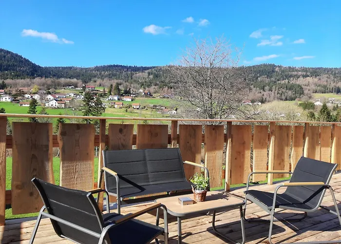 Dhotes La Pimprenelle Repos Et Nature Bed & Breakfast Le Syndicat