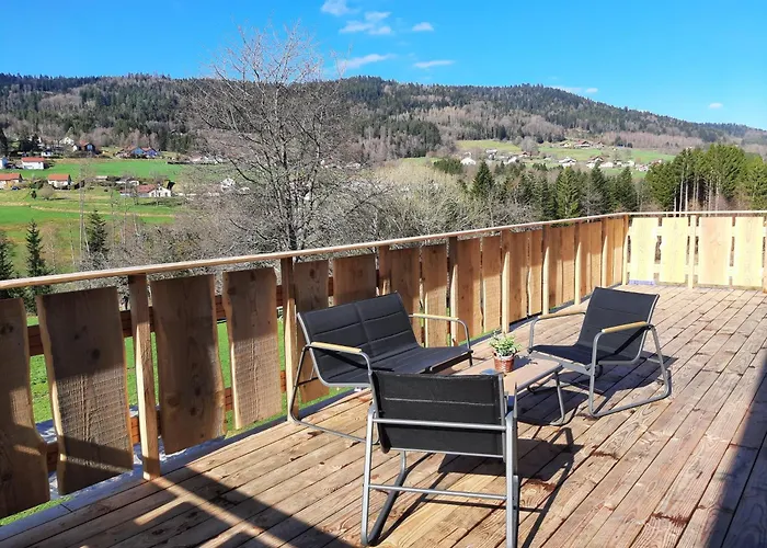 Bed & Breakfast Dhotes La Pimprenelle Repos Et Nature