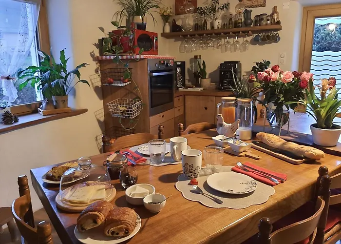 Dhotes La Pimprenelle Repos Et Nature